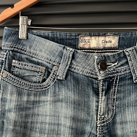 BKE Stella denim, size 28L, - Picture 4 of 4